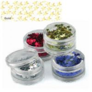       STARGAZER GLITTER STARS STARGAZER - Gold Stargazer sgs132/Gold -  