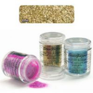 - STARGAZER GLITTER SHAKER STARGAZER - Gold Stargazer sgs136/Gold -  