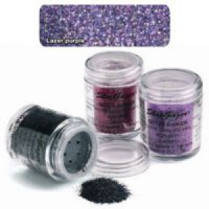  - STARGAZER HOLO GLITTER SHAKER STARGAZER - Lazer purple Stargazer sgs136c/Lazer purple -  