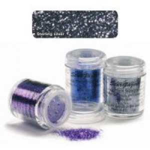  - STARGAZER GLITZY GLITTER SHAKER STARGAZER - Sterling silver Stargazer sgs136d/Sterling silver -  