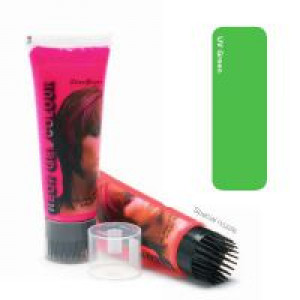  -   STARGAZER NEON GEL COLOUR STARGAZER - UV Green Stargazer sgs152a/UV Green -  