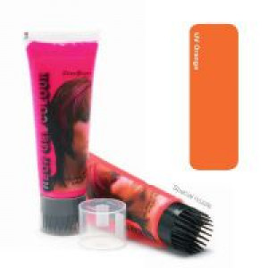  -   STARGAZER NEON GEL COLOUR STARGAZER - UV Orange Stargazer sgs152a/UV Orange -  
