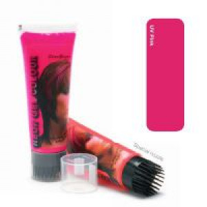  -   STARGAZER NEON GEL COLOUR STARGAZER - UV Pink Stargazer sgs152a/UV Pink -  