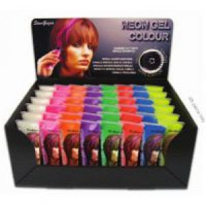 -   STARGAZER NEON GEL COLOUR STARGAZER - UV Pink Stargazer sgs152a/UV Pink -  