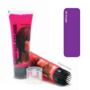  -   STARGAZER NEON GEL COLOUR STARGAZER - UV Purple Stargazer sgs152a/UV Purple -  