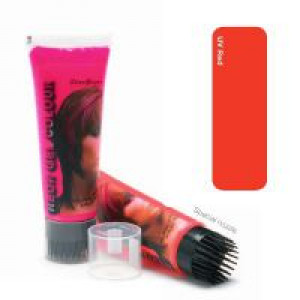  -   STARGAZER NEON GEL COLOUR STARGAZER - UV Red Stargazer sgs152a/UV Red -  