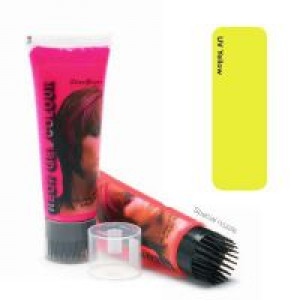  -   STARGAZER NEON GEL COLOUR STARGAZER - UV Yellow Stargazer sgs152a/UV Yellow -  
