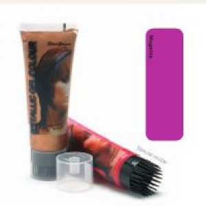 -   STARGAZER Metalic Hair Gel STARGAZER - Magenta Stargazer sgs152b/Magenta -  