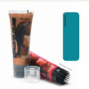 -   STARGAZER Metalic Hair Gel STARGAZER - Turquoise Stargazer sgs152b/Turquoise -  