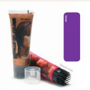 -   STARGAZER Metalic Hair Gel STARGAZER - Violet Stargazer sgs152b/Violet -  
