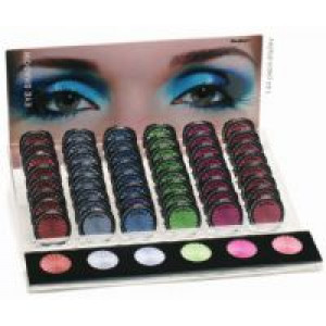     STARGAZER STAR PEARL EYE SHADOW STARGAZER - Pink pout Stargazer sgs165/Pink pout -  