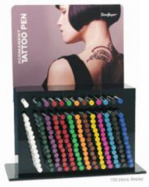     STARGAZER SEMI PERMANENT TATTOO PEN STARGAZER 1 Stargazer sgs170/1 -  