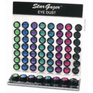      STARGAZER GLITTER EYE DUST STARGAZER 101 Stargazer sgs174/101 -  