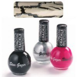       STARGAZER CRACKLE NAIL POLISH STARGAZER 603 Stargazer sgs179/603 -  