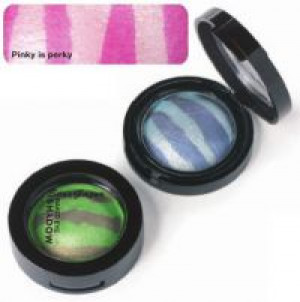     STARGAZER BAKED DUO EYE SHADOW STARGAZER - Pink in perky Stargazer sgs182/Pink in perky -  