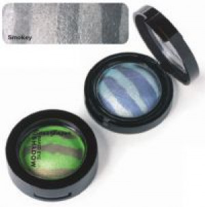 Двойные тени для глаз STARGAZER BAKED DUO EYE SHADOW STARGAZER - Smokey Stargazer sgs182/Smokey - маленькая картинка