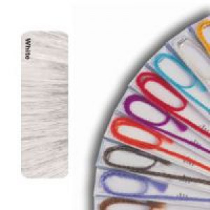    STARGAZER BABY HAIR PLATT STARGAZER - White Stargazer sgw102/White -  