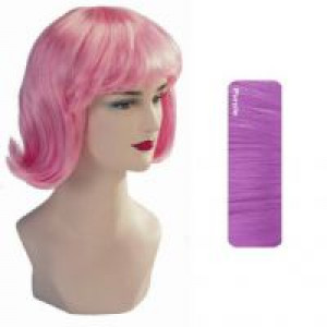   STARGAZER TERRY WIG STARGAZER - Purple Stargazer sgw104/Terry - Purple -  