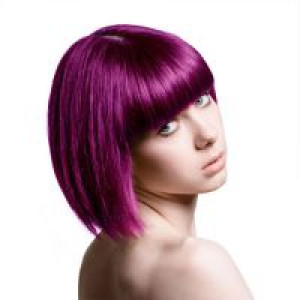     STARGAZER SEMI PERMANENT HAIR COLOUR - Magenta Stargazer SGS110/Magenta -  