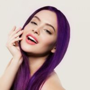    STARGAZER SEMI PERMANENT HAIR COLOUR - Plume Stargazer SGS110/Plume -  