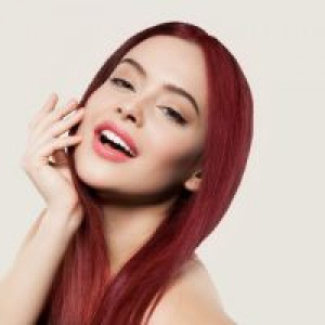     STARGAZER SEMI PERMANENT HAIR COLOUR - Rouge Stargazer SGS110/Rouge -  