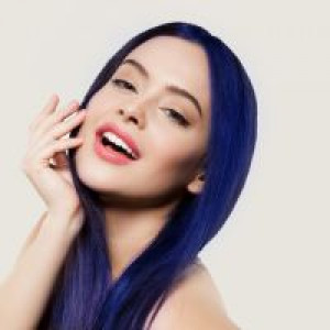     STARGAZER SEMI PERMANENT HAIR COLOUR - Royal blue Stargazer SGS110/Royal blue -  