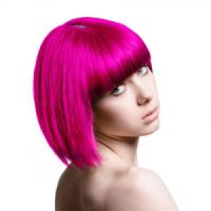      STARGAZER SEMI PERMANENT HAIR COLOUR - Shocking pink Stargazer SGS110/Shocking pink -  