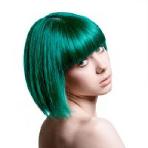     STARGAZER SEMI PERMANENT HAIR COLOUR - Tropic green Stargazer SGS110/Tropic green -  
