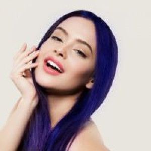     STARGAZER SEMI PERMANENT HAIR COLOUR - Ultra blue Stargazer SGS110/Ultra blue -  
