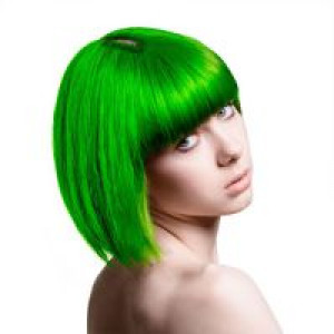      STARGAZER SEMI PERMANENT HAIR COLOUR - UV Green Stargazer SGS110/UV Green -  
