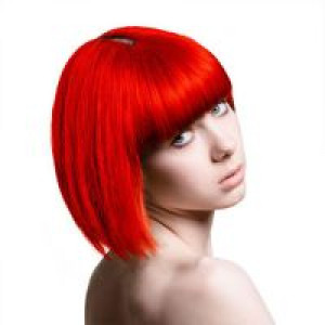     STARGAZER SEMI PERMANENT HAIR COLOUR - UV Red Stargazer SGS110/UV Red -  