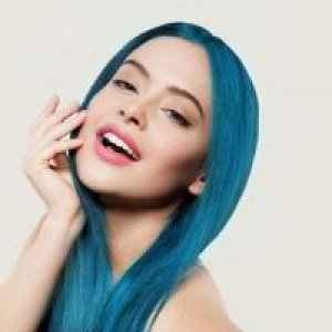     STARGAZER SEMI PERMANENT HAIR COLOUR - UV Turquoise Stargazer SGS110/UV Turquoise -  