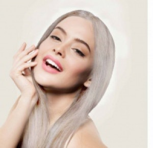     STARGAZER SEMI PERMANENT HAIR COLOUR - White Stargazer SGS110/White -  