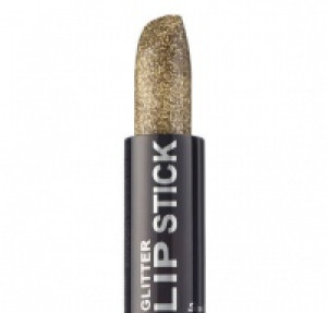     STARGAZER GLITTER LIPSTICK STARGAZER - Gold Stargazer sgs112/Gold -  