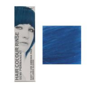     STARGAZER SEMI PERMANENT HAIR COLOUR - Azure blue Stargazer SGS110/Azure_blue -  