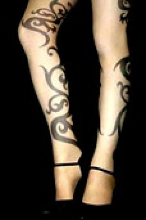 Tattoo- Tribal - 