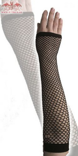  Arm Warmers Dark Mesh - 