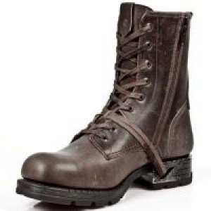  ALASKA CAMEL MOTOROCK MARRON TACON ACERO GothicStyle M.MR001-C3 -  