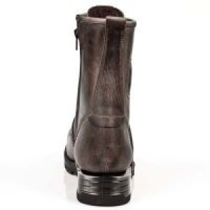  ALASKA CAMEL MOTOROCK MARRON TACON ACERO GothicStyle M.MR001-C3 -  