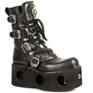  ITALI Y NOMADA NEGRO, NEPTUNO GothicStyle M.373-S2 -  