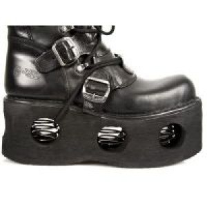  ITALI Y NOMADA NEGRO, NEPTUNO GothicStyle M.373-S2 -  