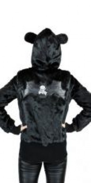  Kitty Coat GothicStyle 003 -  