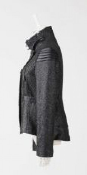 WAISTCOAT GothicStyle Y-425/BK -  