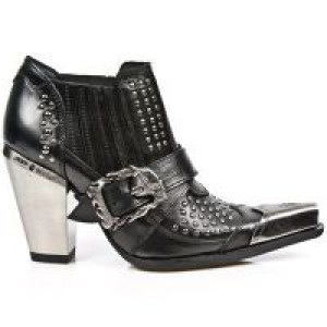 - NOMADA NEGRO, NOMADA NEGRO, BULL NEGRO TACON ACER GothicStyle M.7984P-S1 -  