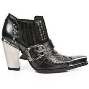 - NOMADA NEGRO, NOMADA NEGRO, BULL NEGRO TACON ACER GothicStyle M.7984P-S1 -  