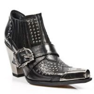 - NOMADA NEGRO, NOMADA NEGRO, BULL NEGRO TACON ACER GothicStyle M.7984P-S1 -  