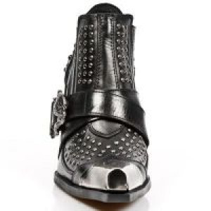 - NOMADA NEGRO, NOMADA NEGRO, BULL NEGRO TACON ACER GothicStyle M.7984P-S1 -  