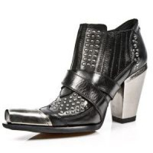 - NOMADA NEGRO, NOMADA NEGRO, BULL NEGRO TACON ACER GothicStyle M.7984P-S1 -  