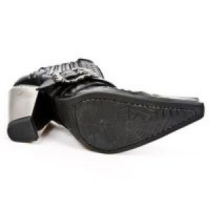 - NOMADA NEGRO, NOMADA NEGRO, BULL NEGRO TACON ACER GothicStyle M.7984P-S1 -  