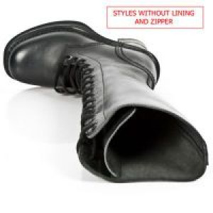  ITALI NEGRO, PLATAFORMA NRK BANDAS ACERO-NEGRO GothicStyle M.8357-S1 -  